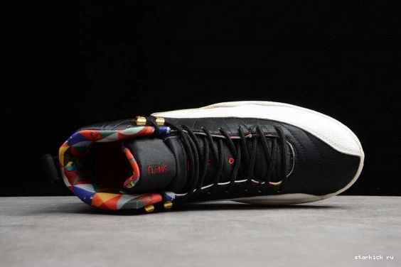 CI2977-006  Year Chinese Jordan CI2977-006 Black New 12 0213